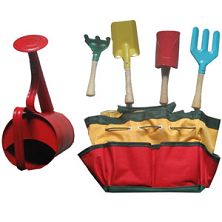 child  garden tool set